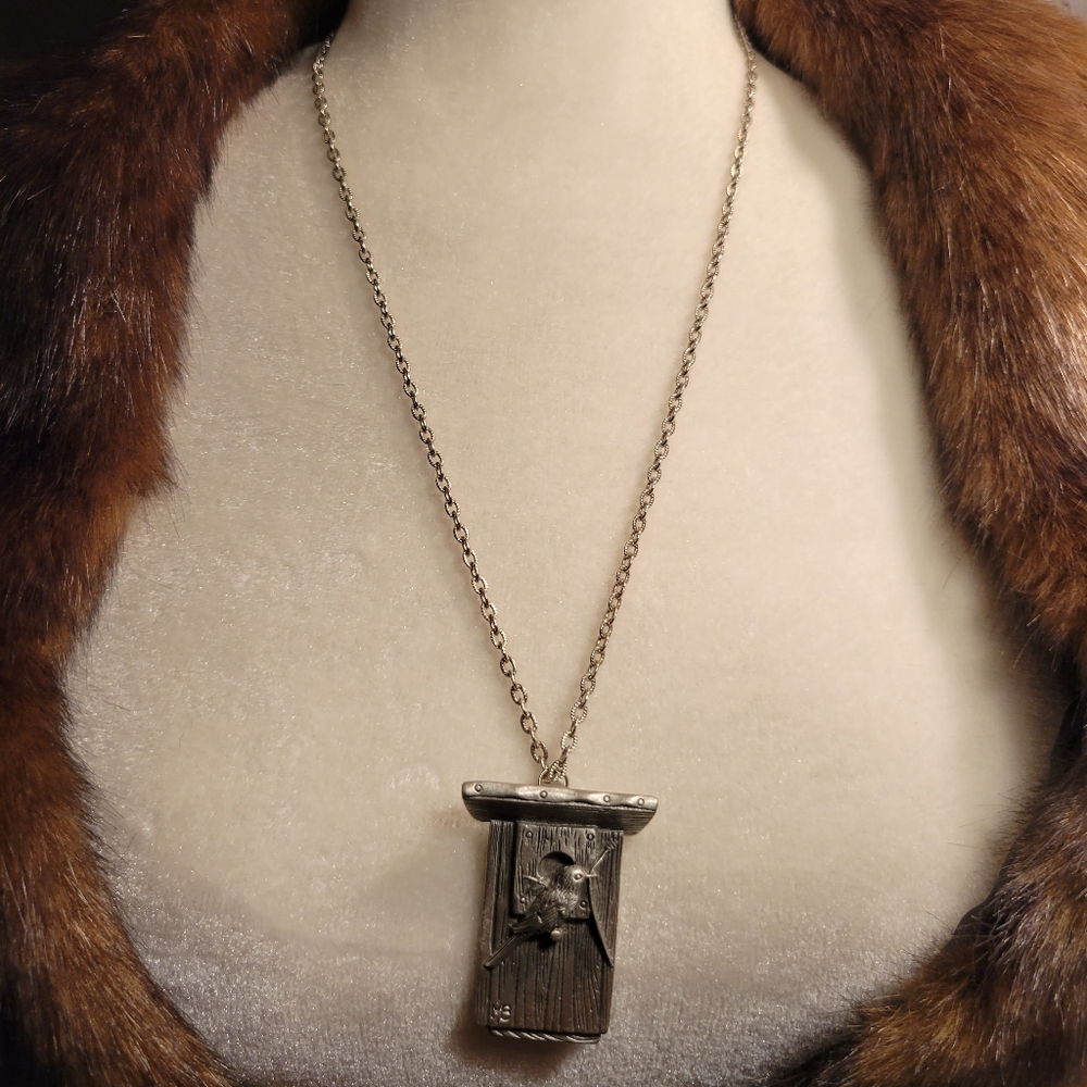 Signed Necklace